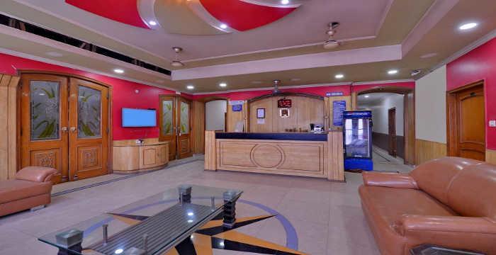 Rc Inn Sirsa Exterior photo